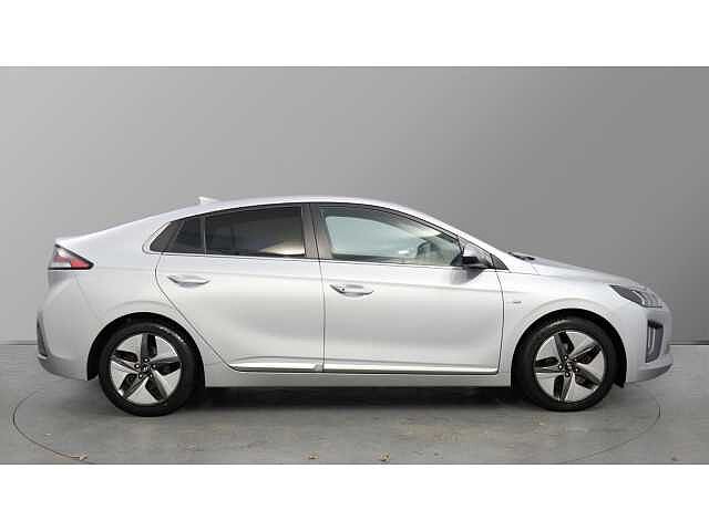 Hyundai Ioniq IONIQ 1.6 GDi Hybrid Premium SE 5dr DCT