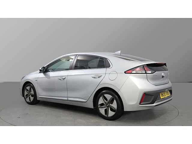 Hyundai Ioniq IONIQ 1.6 GDi Hybrid Premium SE 5dr DCT