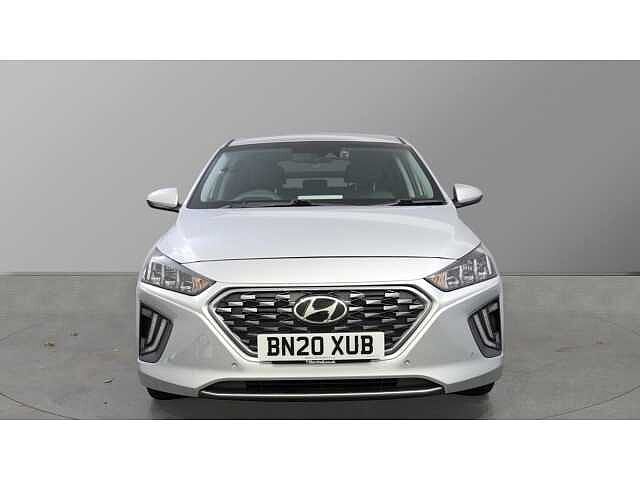 Hyundai Ioniq IONIQ 1.6 GDi Hybrid Premium SE 5dr DCT