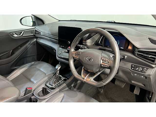 Hyundai Ioniq IONIQ 1.6 GDi Hybrid Premium SE 5dr DCT