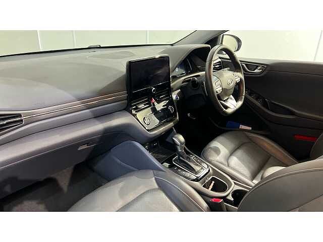 Hyundai Ioniq IONIQ 1.6 GDi Hybrid Premium SE 5dr DCT