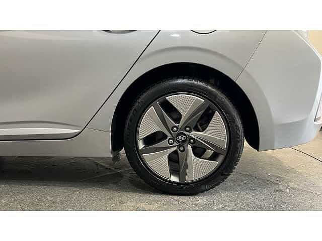 Hyundai Ioniq IONIQ 1.6 GDi Hybrid Premium SE 5dr DCT