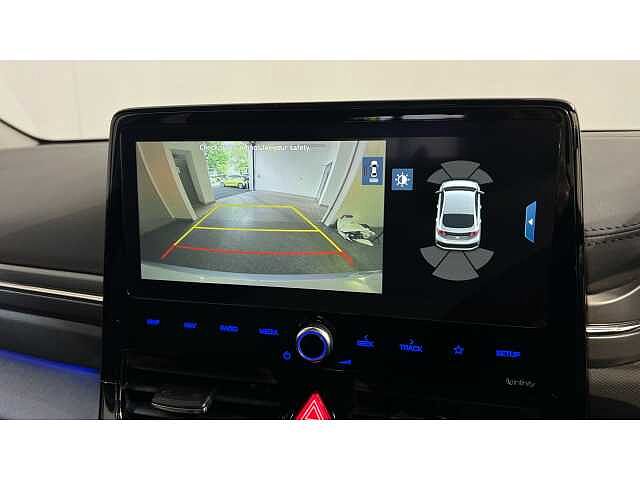 Hyundai Ioniq IONIQ 1.6 GDi Hybrid Premium SE 5dr DCT