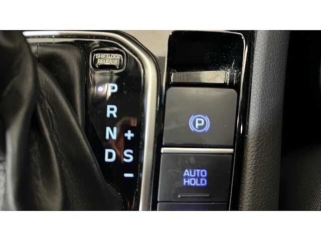 Hyundai Ioniq IONIQ 1.6 GDi Hybrid Premium SE 5dr DCT