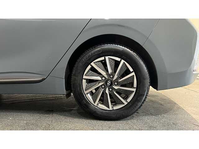 Hyundai Ioniq IONIQ 100kW Premium 38kWh 5dr Auto