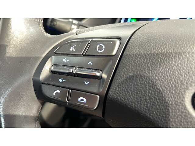 Hyundai Ioniq IONIQ 100kW Premium 38kWh 5dr Auto
