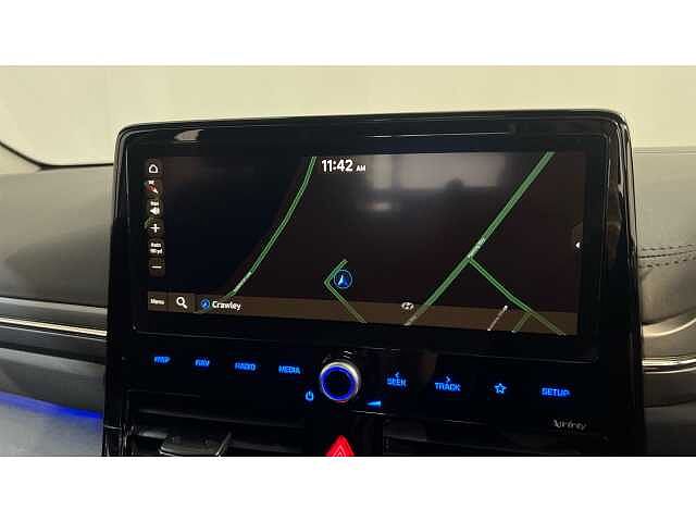 Hyundai Ioniq IONIQ 100kW Premium 38kWh 5dr Auto