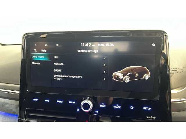 Hyundai Ioniq IONIQ 100kW Premium 38kWh 5dr Auto