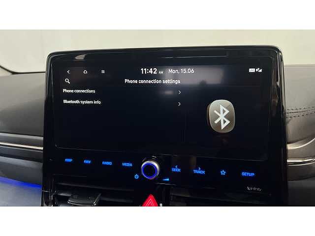 Hyundai Ioniq IONIQ 100kW Premium 38kWh 5dr Auto