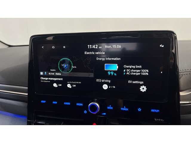 Hyundai Ioniq IONIQ 100kW Premium 38kWh 5dr Auto