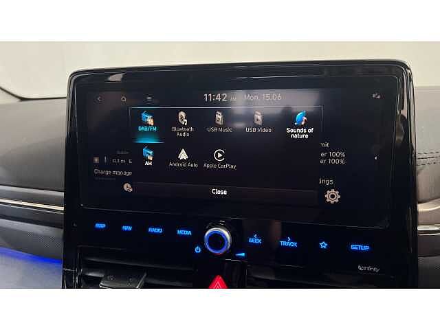 Hyundai Ioniq IONIQ 100kW Premium 38kWh 5dr Auto