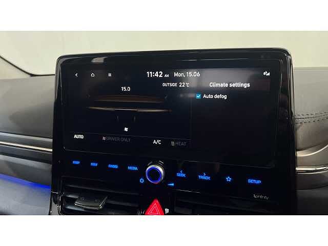 Hyundai Ioniq IONIQ 100kW Premium 38kWh 5dr Auto