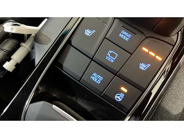 Hyundai Ioniq IONIQ 100kW Premium 38kWh 5dr Auto