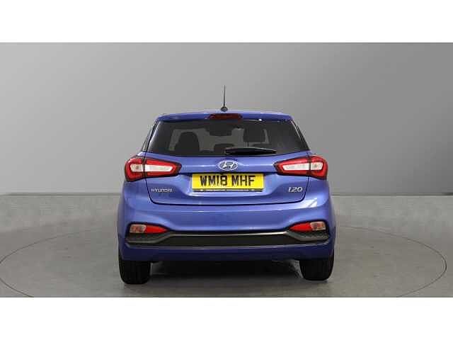 Hyundai i20 I20 1.0 T-GDi Premium Nav 5dr