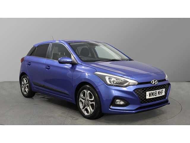 Hyundai i20 I20 1.0 T-GDi Premium Nav 5dr
