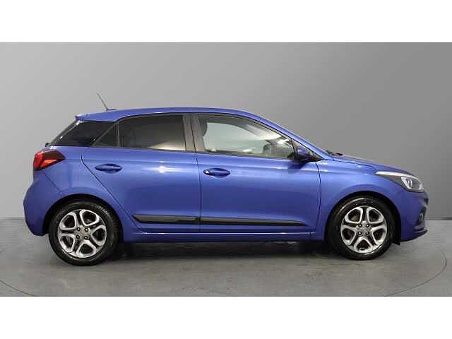 Hyundai i20 I20 1.0 T-GDi Premium Nav 5dr