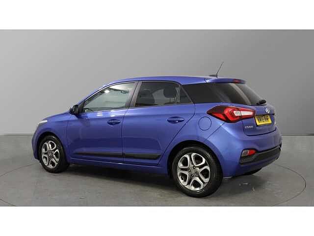Hyundai i20 I20 1.0 T-GDi Premium Nav 5dr