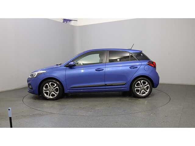 Hyundai i20 I20 1.0 T-GDi Premium Nav 5dr