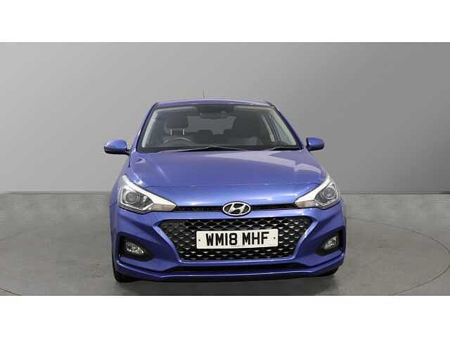 Hyundai i20 I20 1.0 T-GDi Premium Nav 5dr