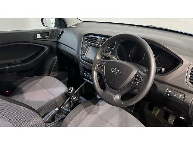 Hyundai i20 I20 1.0 T-GDi Premium Nav 5dr