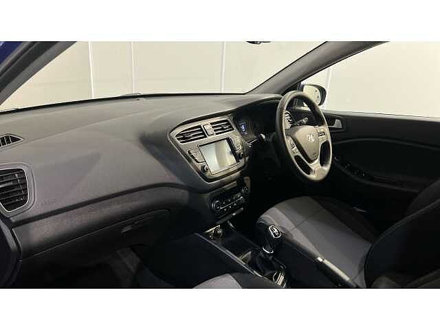 Hyundai i20 I20 1.0 T-GDi Premium Nav 5dr