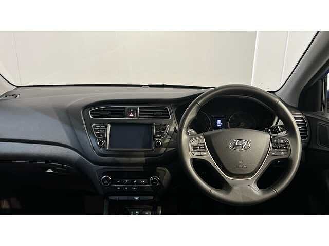 Hyundai i20 I20 1.0 T-GDi Premium Nav 5dr