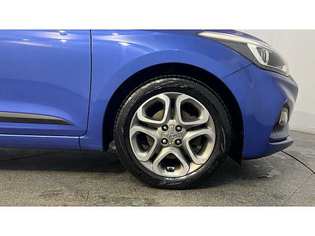 Hyundai i20 I20 1.0 T-GDi Premium Nav 5dr