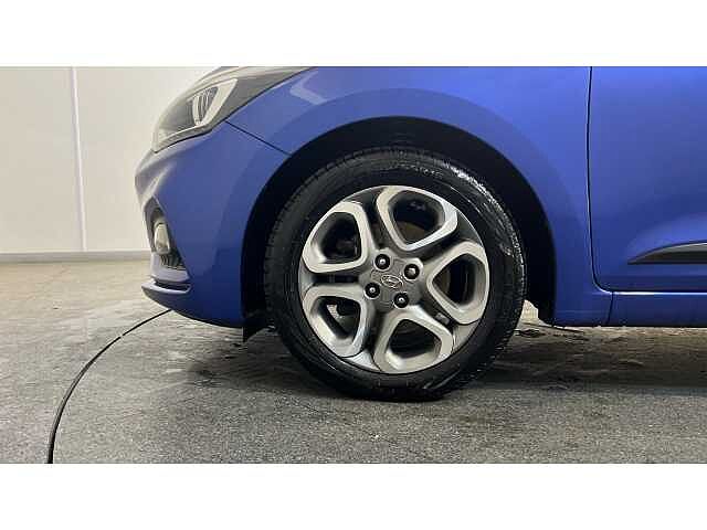 Hyundai i20 I20 1.0 T-GDi Premium Nav 5dr