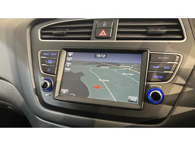 Hyundai i20 I20 1.0 T-GDi Premium Nav 5dr