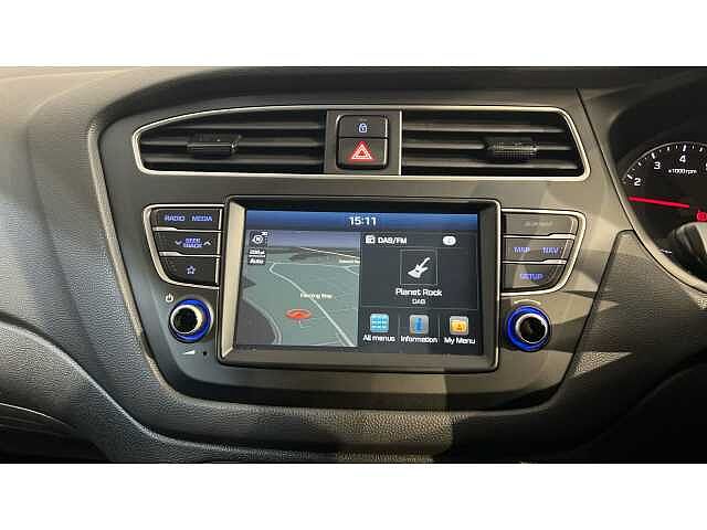 Hyundai i20 I20 1.0 T-GDi Premium Nav 5dr