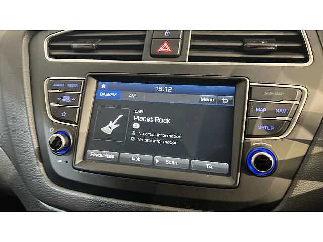 Hyundai i20 I20 1.0 T-GDi Premium Nav 5dr