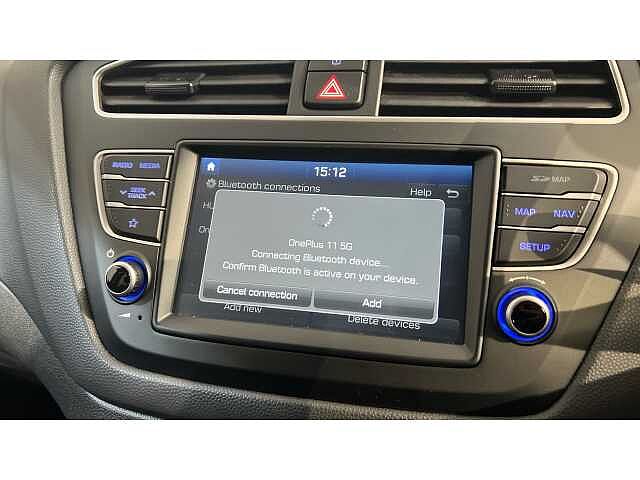 Hyundai i20 I20 1.0 T-GDi Premium Nav 5dr
