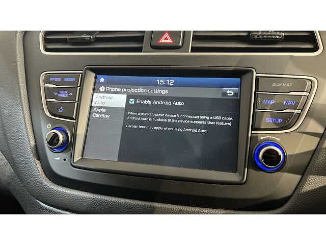 Hyundai i20 I20 1.0 T-GDi Premium Nav 5dr