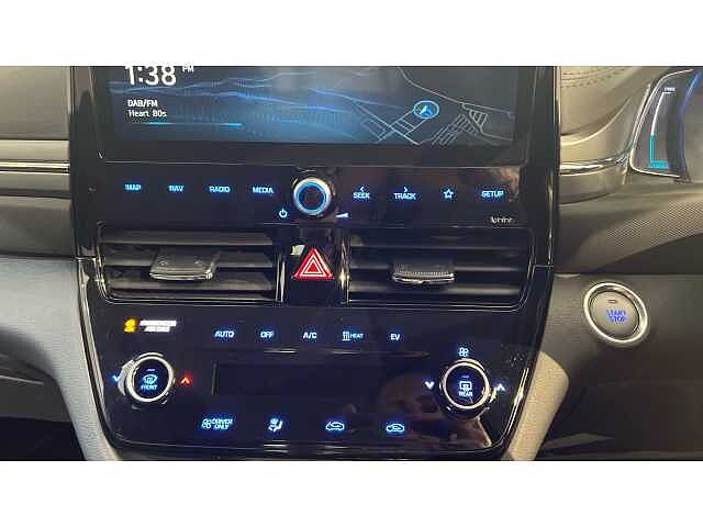 Hyundai Ioniq IONIQ 100kW Premium SE 38kWh 5dr Auto