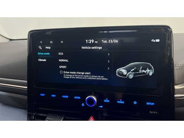 Hyundai Ioniq IONIQ 100kW Premium SE 38kWh 5dr Auto