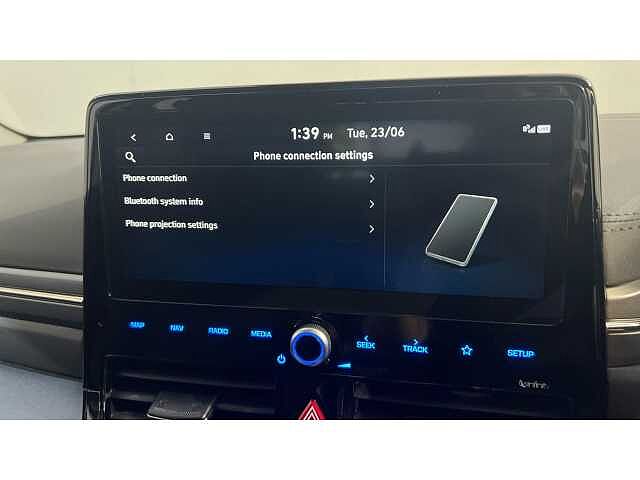 Hyundai Ioniq IONIQ 100kW Premium SE 38kWh 5dr Auto