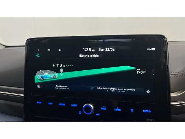 Hyundai Ioniq IONIQ 100kW Premium SE 38kWh 5dr Auto