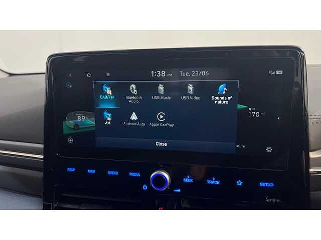 Hyundai Ioniq IONIQ 100kW Premium SE 38kWh 5dr Auto