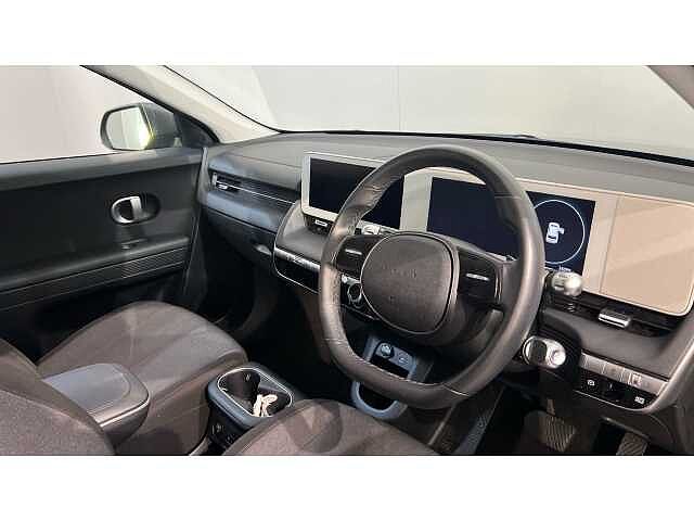 Hyundai Ioniq 5 IONIQ 5 125kW SE Connect 58 kWh 5dr Auto