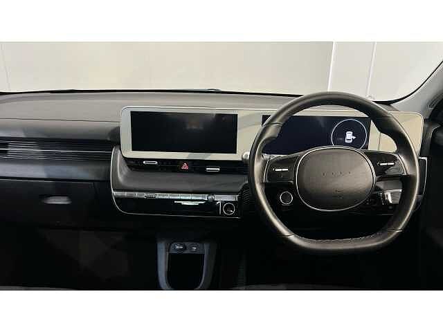 Hyundai Ioniq 5 IONIQ 5 125kW SE Connect 58 kWh 5dr Auto