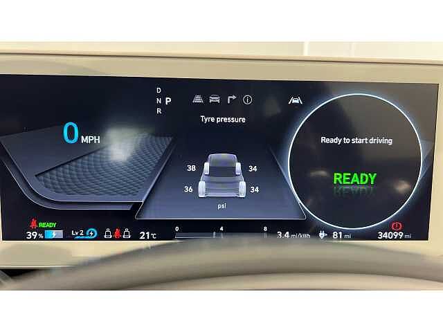 Hyundai Ioniq 5 IONIQ 5 125kW SE Connect 58 kWh 5dr Auto