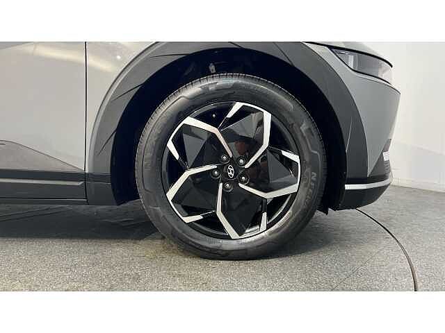 Hyundai Ioniq 5 IONIQ 5 125kW SE Connect 58 kWh 5dr Auto