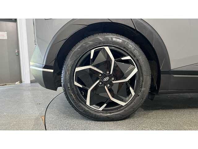 Hyundai Ioniq 5 IONIQ 5 125kW SE Connect 58 kWh 5dr Auto