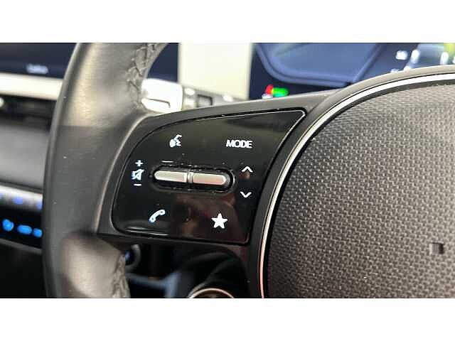 Hyundai Ioniq 5 IONIQ 5 125kW SE Connect 58 kWh 5dr Auto