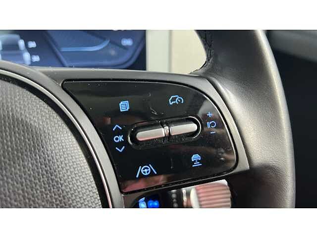 Hyundai Ioniq 5 IONIQ 5 125kW SE Connect 58 kWh 5dr Auto