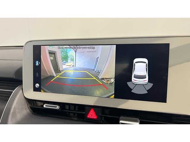 Hyundai Ioniq 5 IONIQ 5 125kW SE Connect 58 kWh 5dr Auto