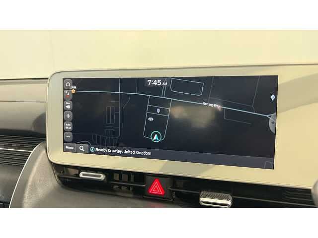 Hyundai Ioniq 5 IONIQ 5 125kW SE Connect 58 kWh 5dr Auto