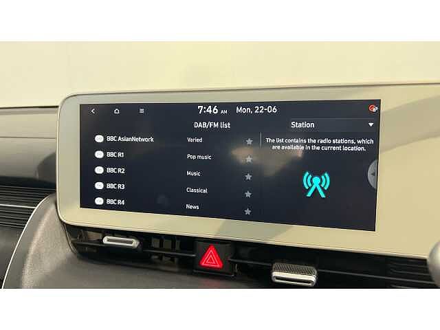 Hyundai Ioniq 5 IONIQ 5 125kW SE Connect 58 kWh 5dr Auto