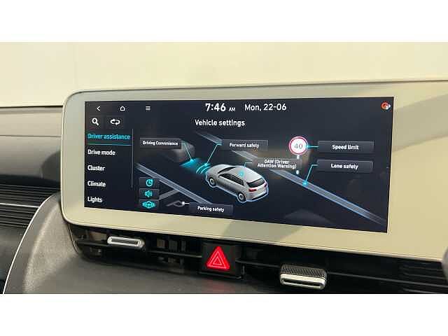 Hyundai Ioniq 5 IONIQ 5 125kW SE Connect 58 kWh 5dr Auto