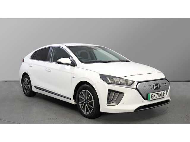 Hyundai Ioniq IONIQ 100kW Premium SE 38kWh 5dr Auto